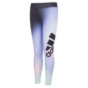 adidas Big Girls Graphic Tights